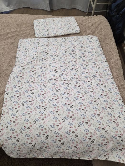 Pościel do złobka/przedszkola.