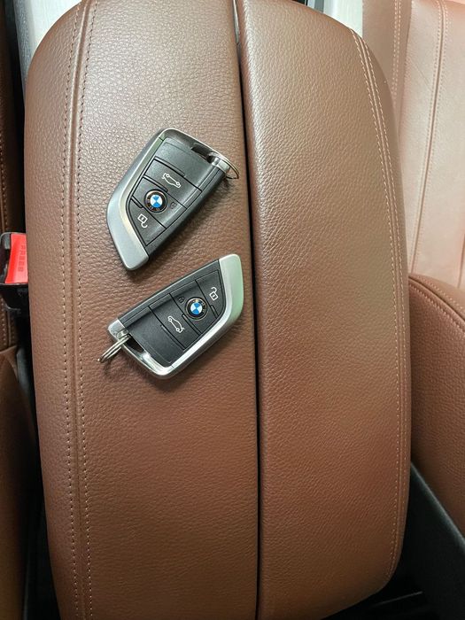 BMW X5 BMW X5 7 osobowy, stan bardzo dobry