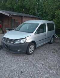 Volkswagen Caddy VW Caddy 1,6 TDI