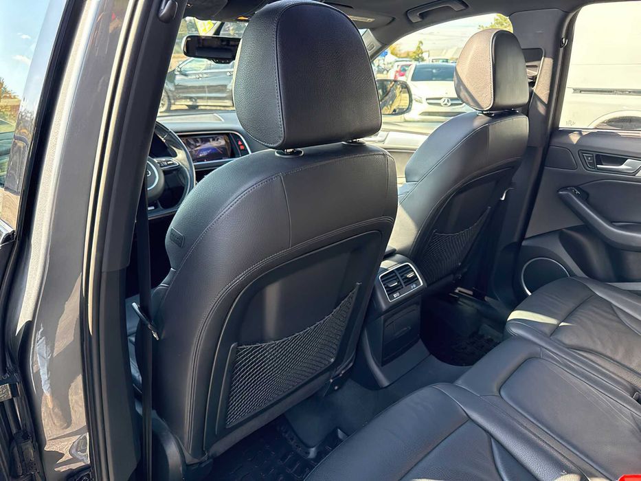 Audi Q5 Prestige      2015