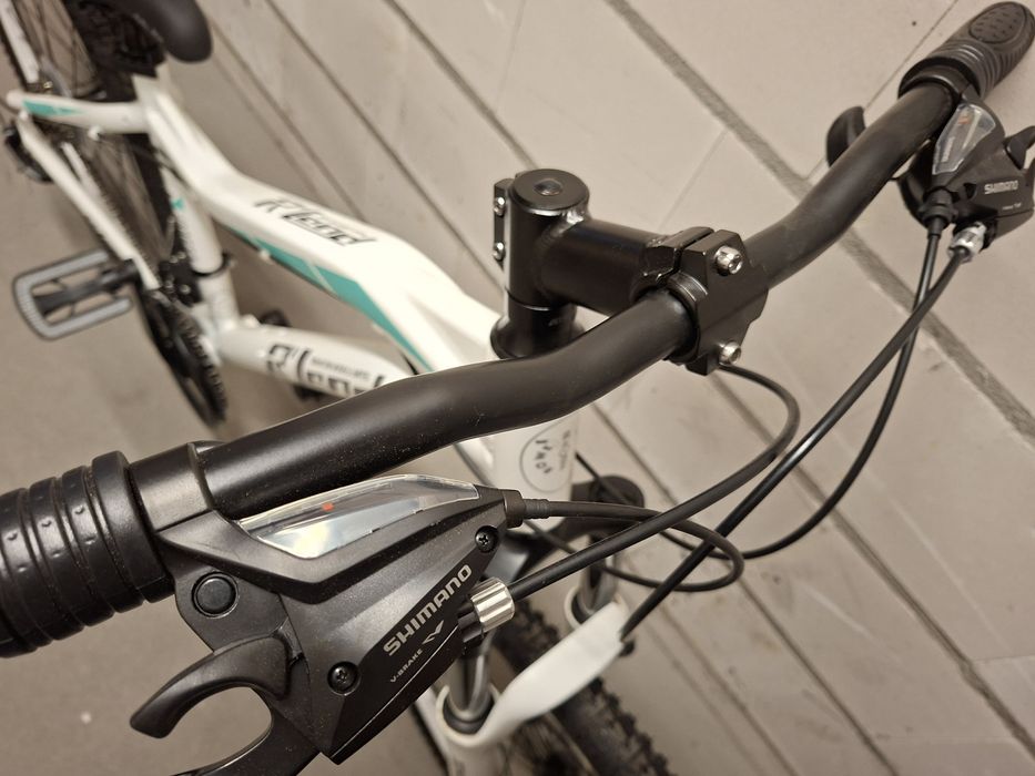 Rower MTB 26" aluminiowa rama- NOWY