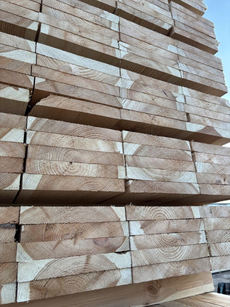 Deska 25x180x4000 I klasa, bez oflisów, przekładana co warstwę