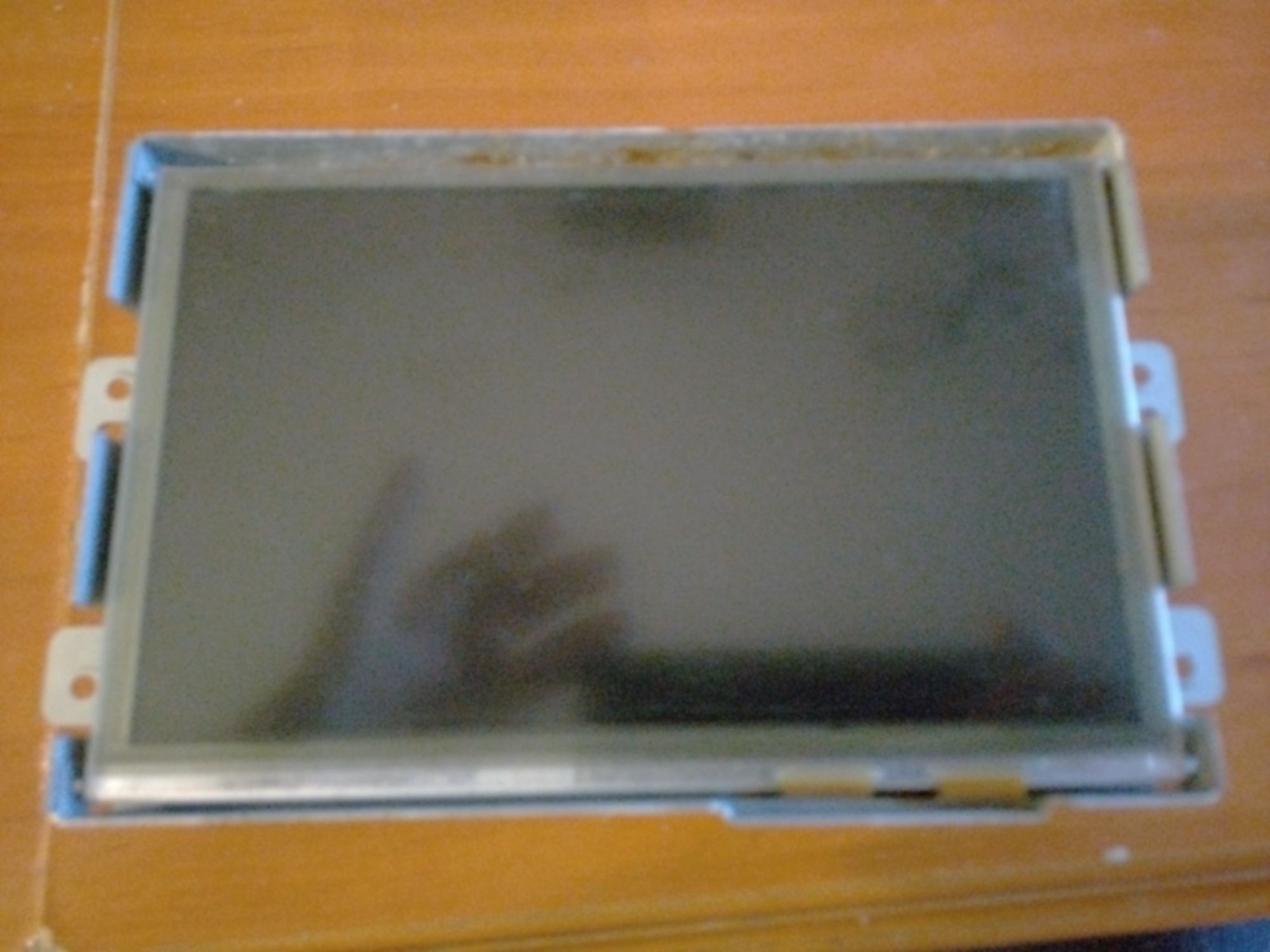 Wyświetlacz LCD ekran 8" JAGUAR XE X760 . 15-19r
