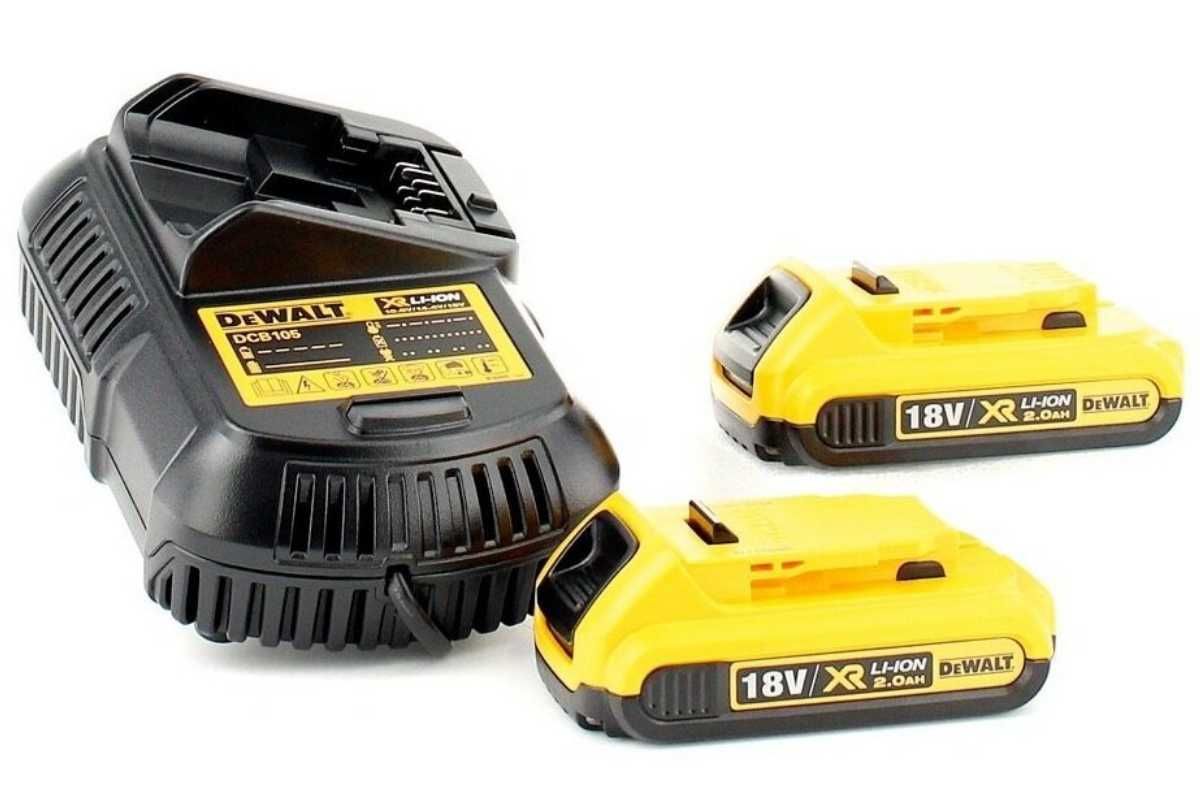 WKRĘTARKA akumulatorowe DEWALT DCD791D2 18 V