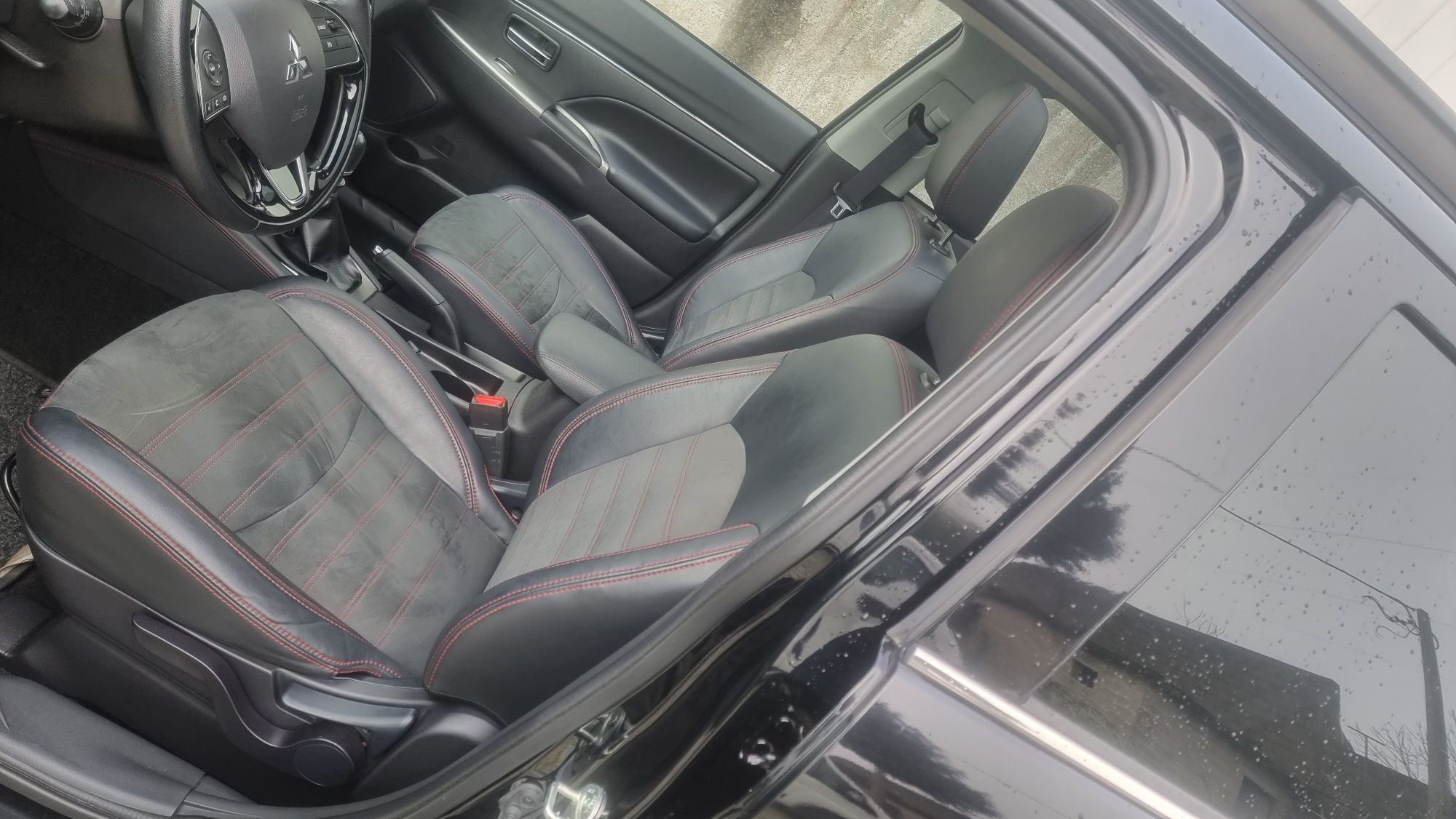 Mitsubishi Asx 1.6 did 2019