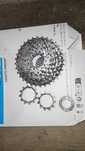 Кассета Shimano CS-HG70 9-speed 11-32