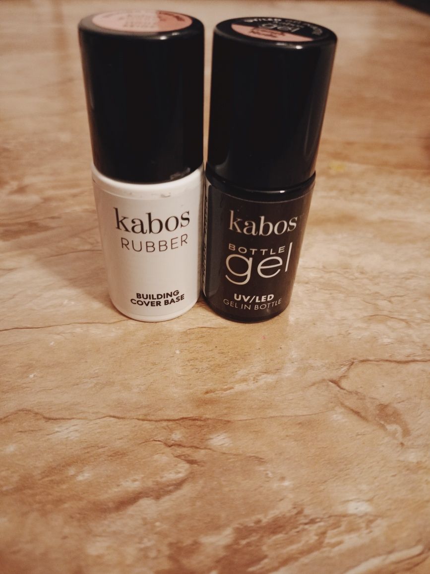 Kabos rubber base , kabos bottle gel