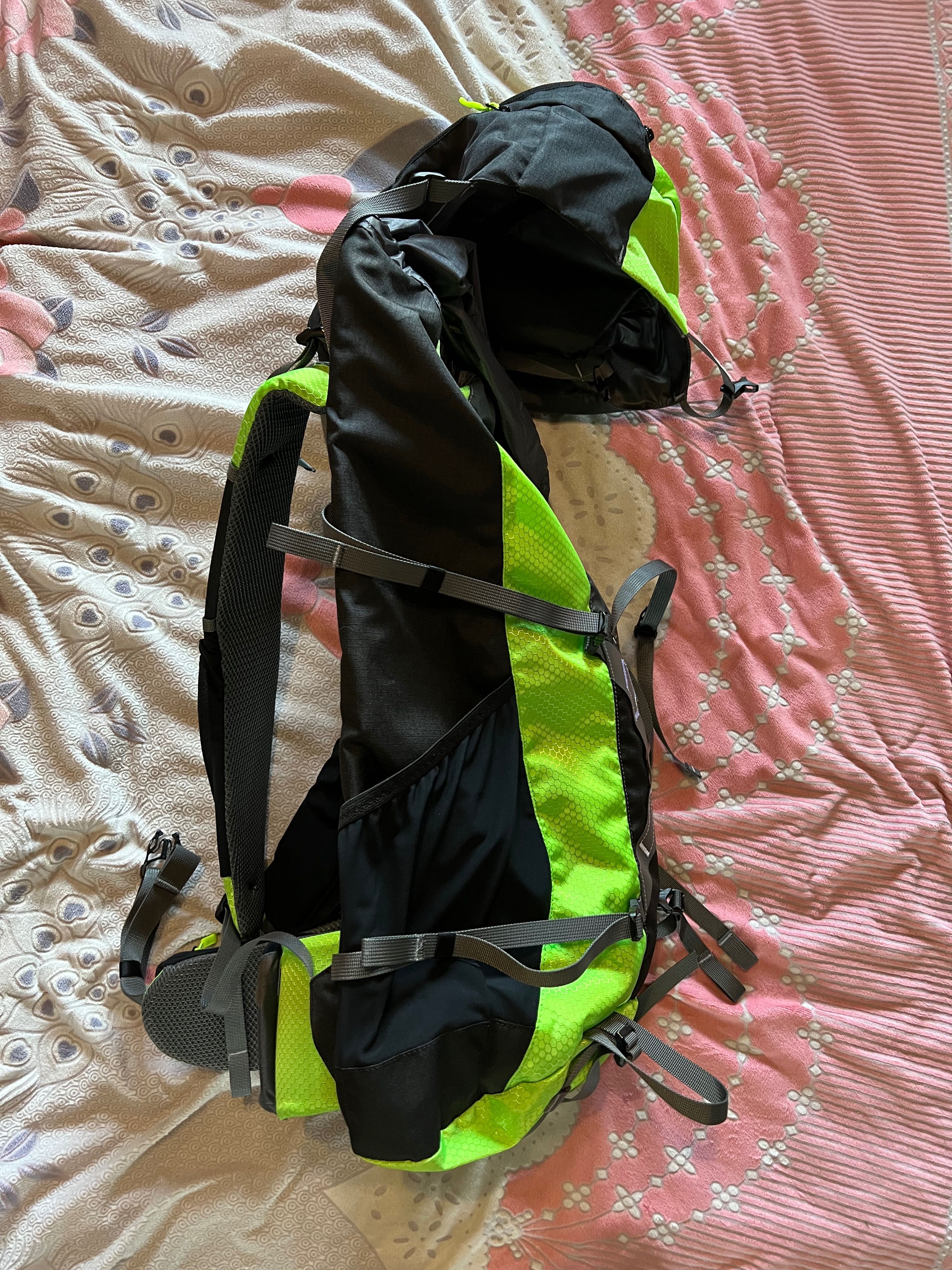 Рюкзак TravelExtreme SPUR 42 Gen.II lime