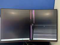 Monitor AOC C32G1 Curved