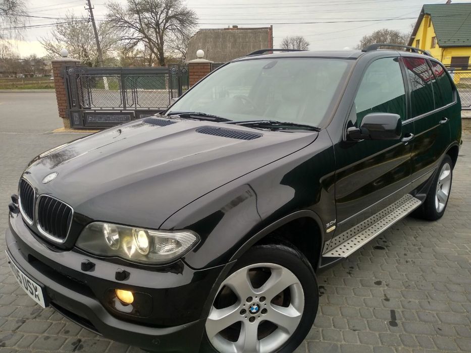 Редуктор мост 3.91 АКПП BMW X5 3.0d m57n БМВ Х5 розборка запчасті шрот