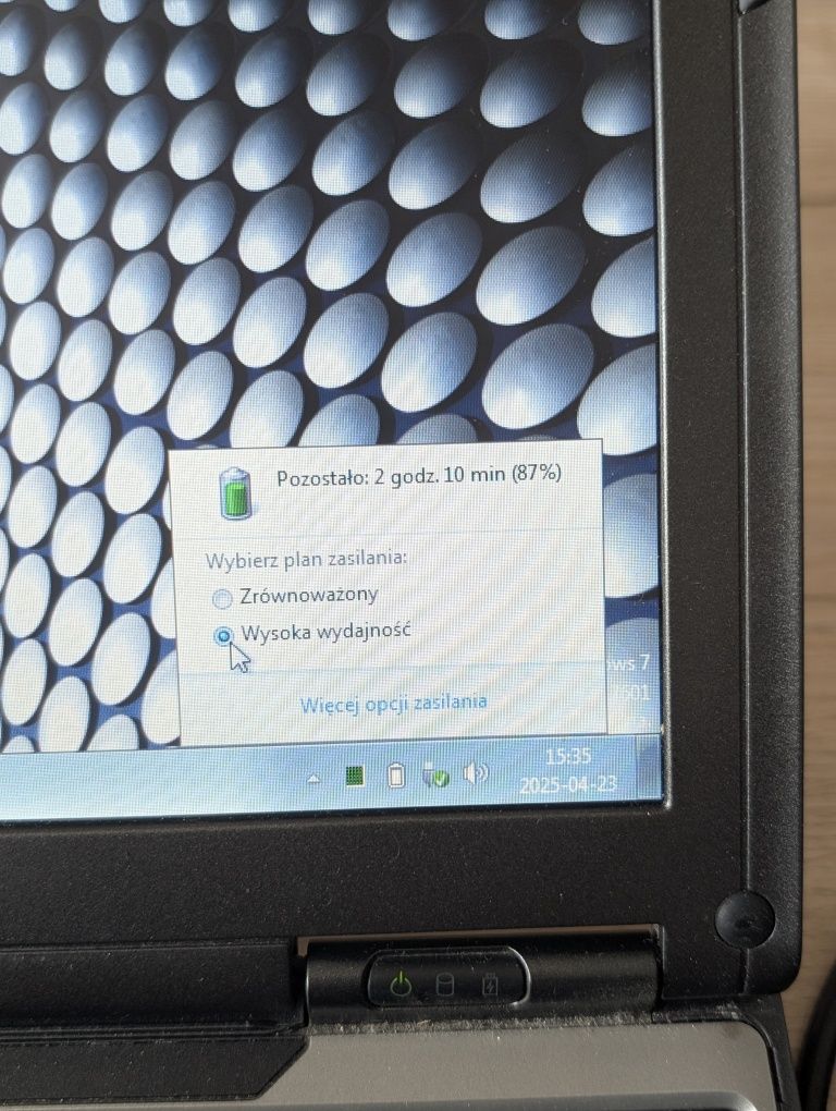Dell latitude D430 nowy SSD, jak nowy, nowa bateria, diagnostyczny XP