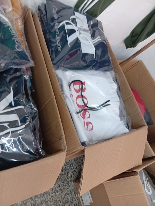 Sweat de alta qualidade do S ao XXI 3D