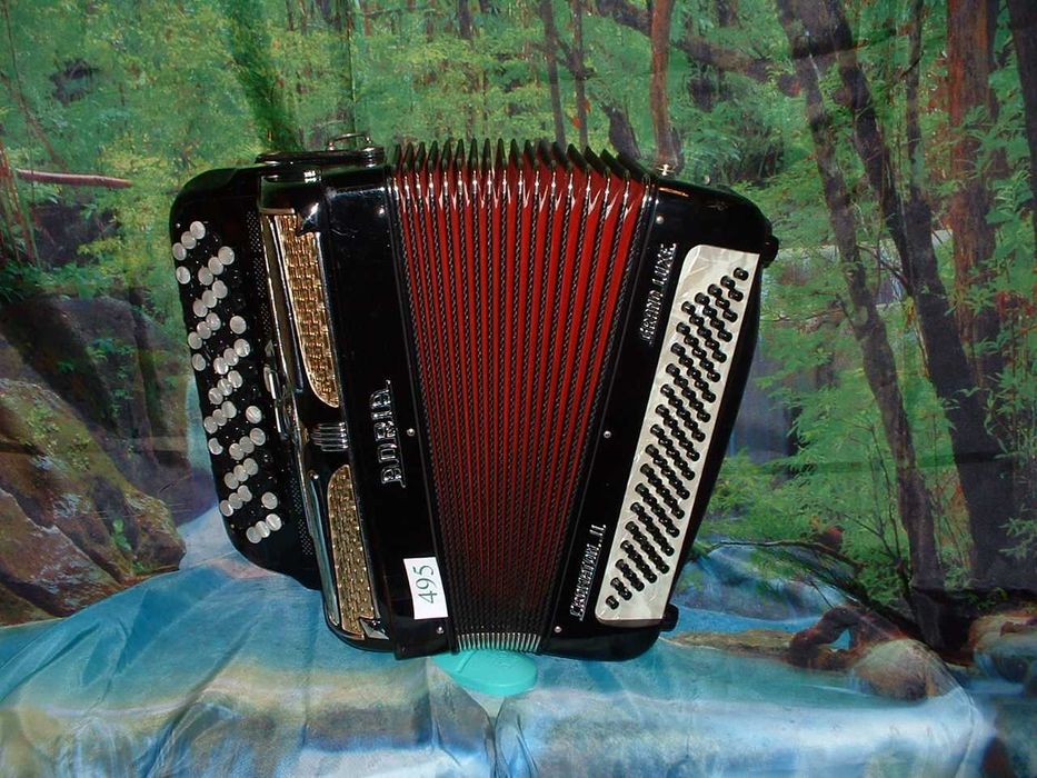 Acordeão Avenda G, .495