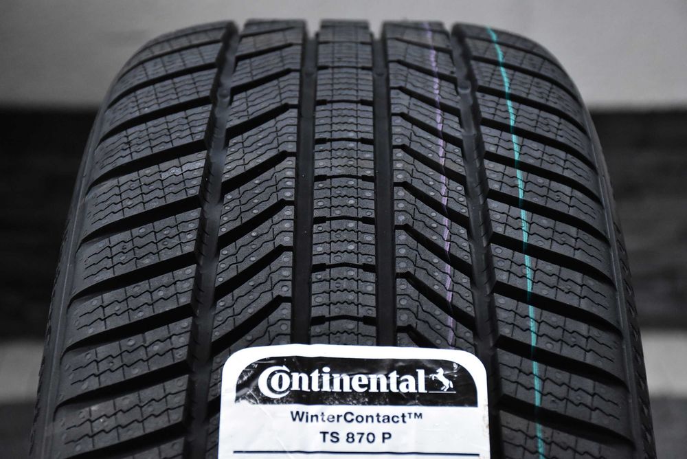 Nowe Continental WinterContact TS 870 P XL FR 235/40R19 96V dot2024
