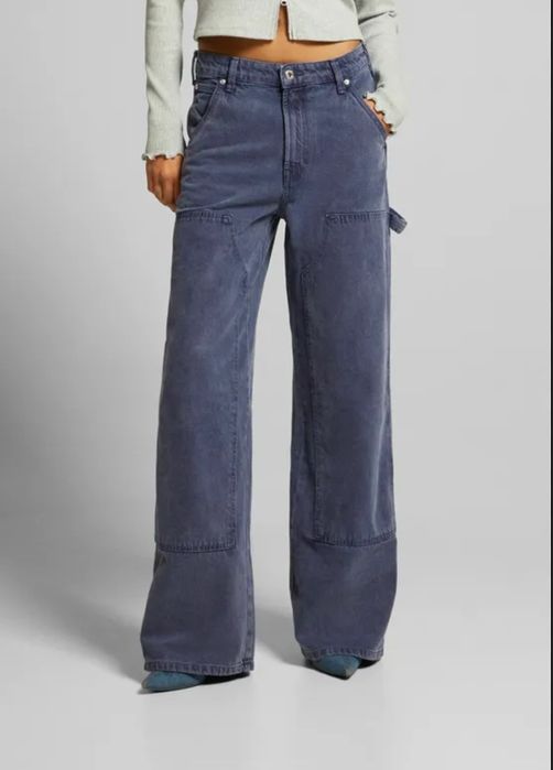 Bershka джинсы новые