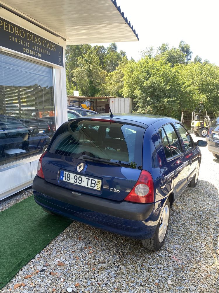 Renault Clio 1.2 2002