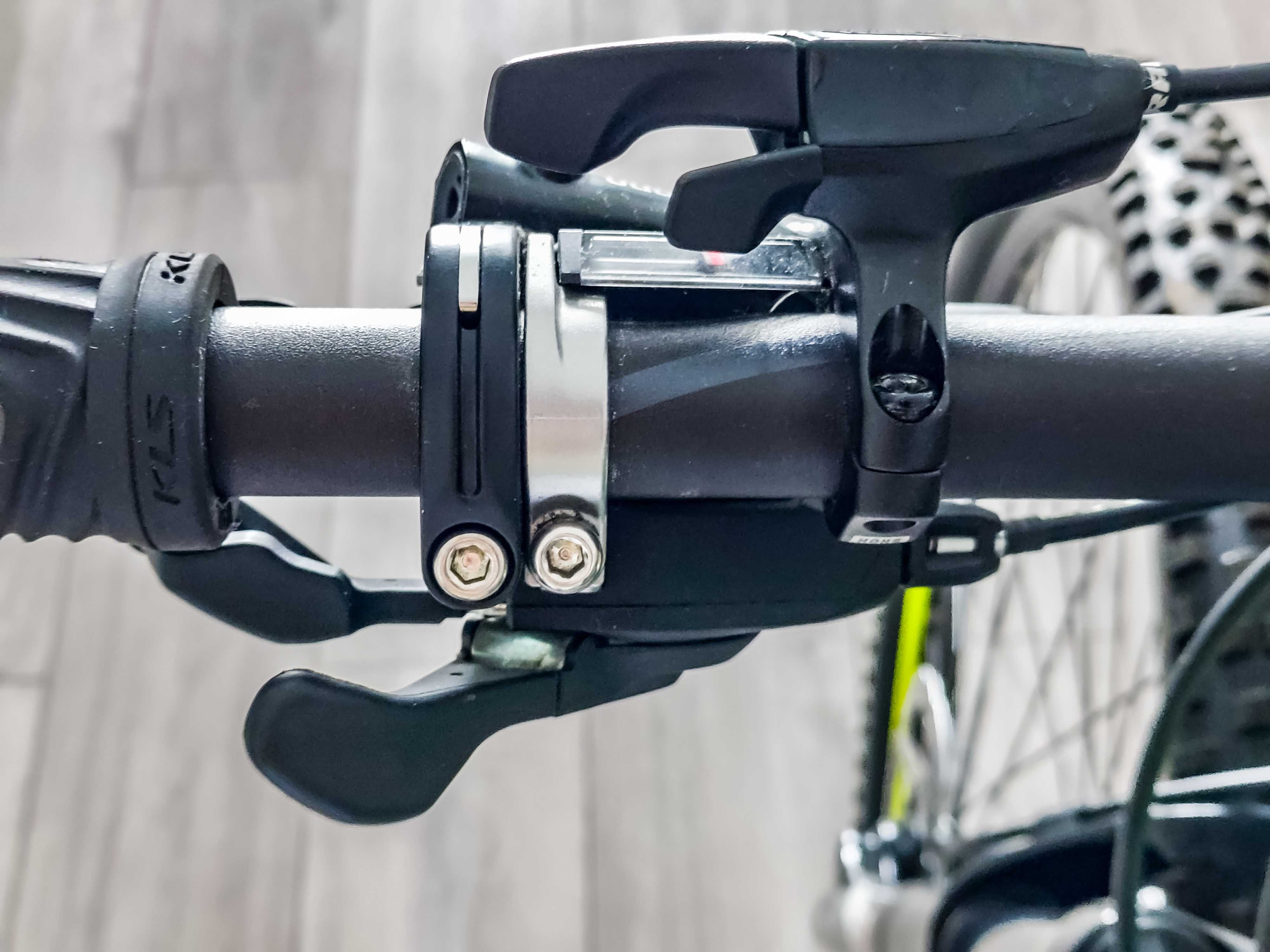 Rower MTB Kellys Gate 50 2020, rozmiar L + upgrade sprzętowy