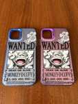 Capa one piece iphone 11