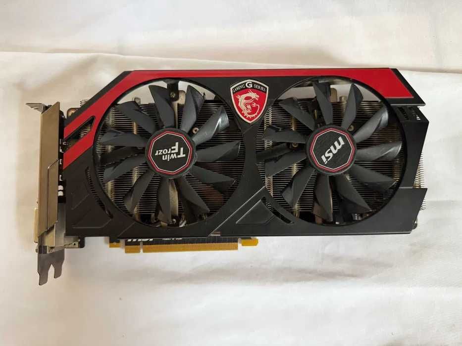Karta graficzna MSI GeForce GTX 780 Ti 3GB