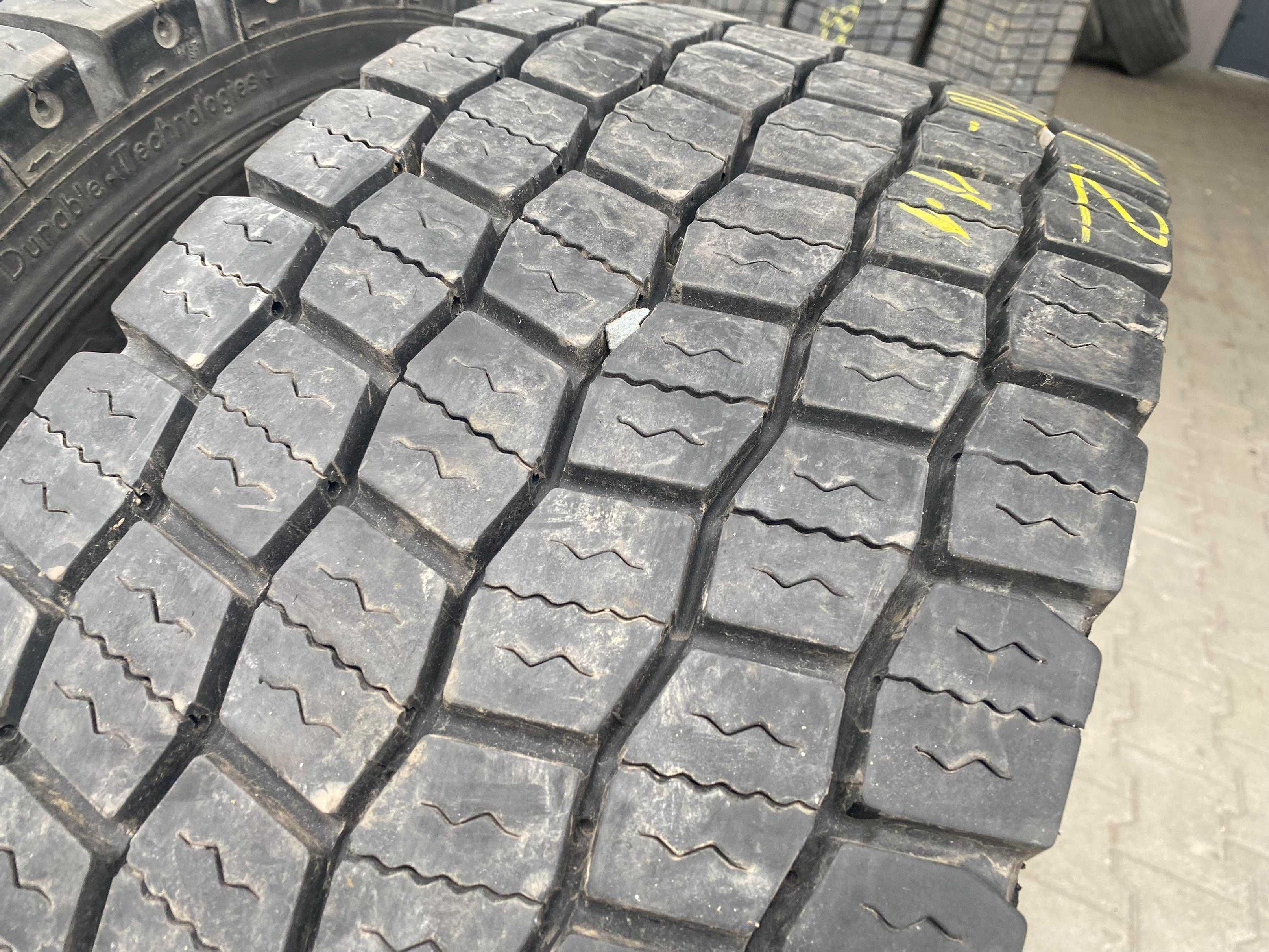 Opony 295/60R22.5 MICHELIN X MULTIWAY XDE+N Napędowe 10-11mm