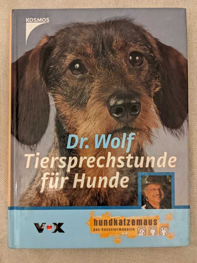 Tiersprehstunde fur Hunde