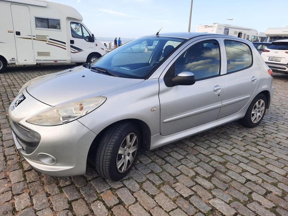 Peugeot 206 + 1.1