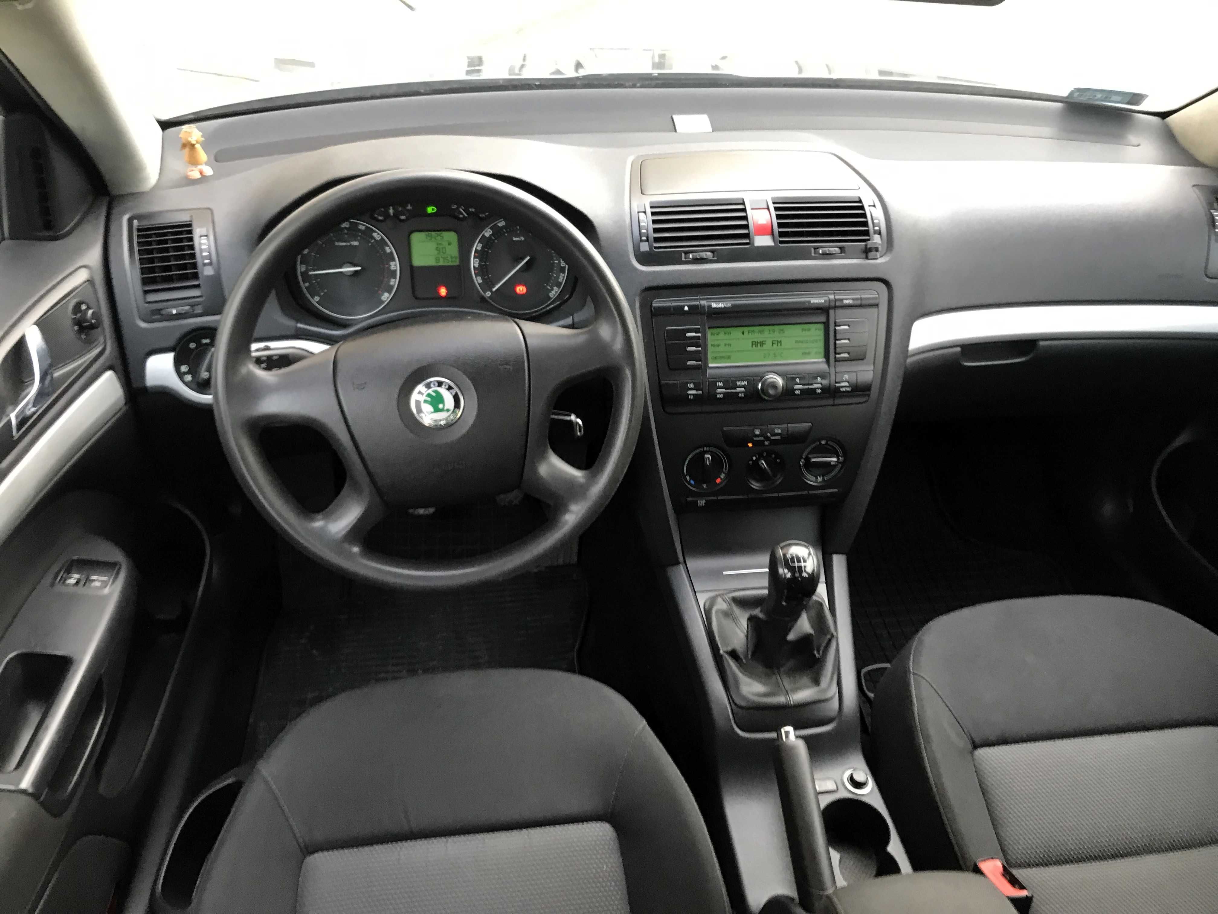 Skoda Octavia 1.9TDi Klimatyzacja Elektryka Hak Ładna!!