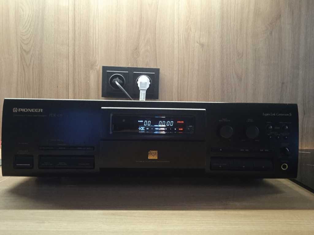 Odtwarzacz CD, nagrywarka audio Pioneer PDR-05