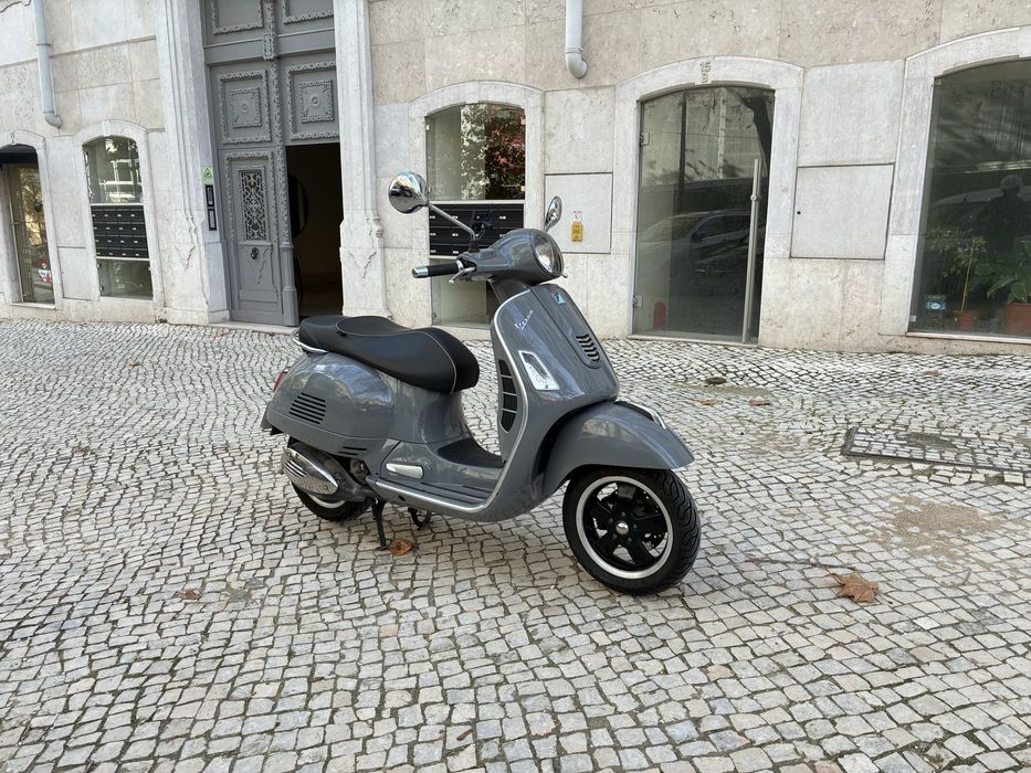 Vespa 125 GTS ABS