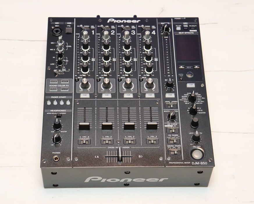 Pioneer DJM 850 dj mikser gwarancja
