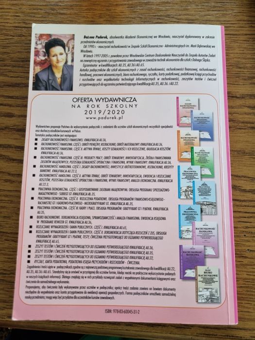 Zasady rachunkowości finansowej