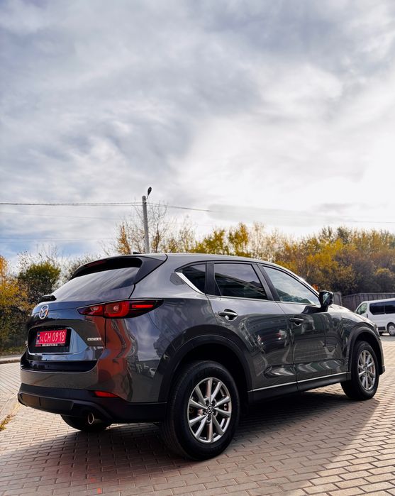 Mazda CX-5 2023 року