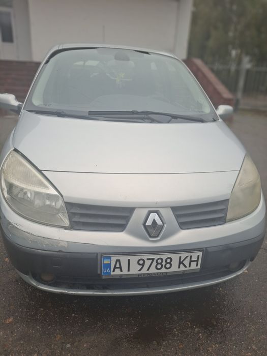 Продам власне авто Рено Сценік 2   1,6
