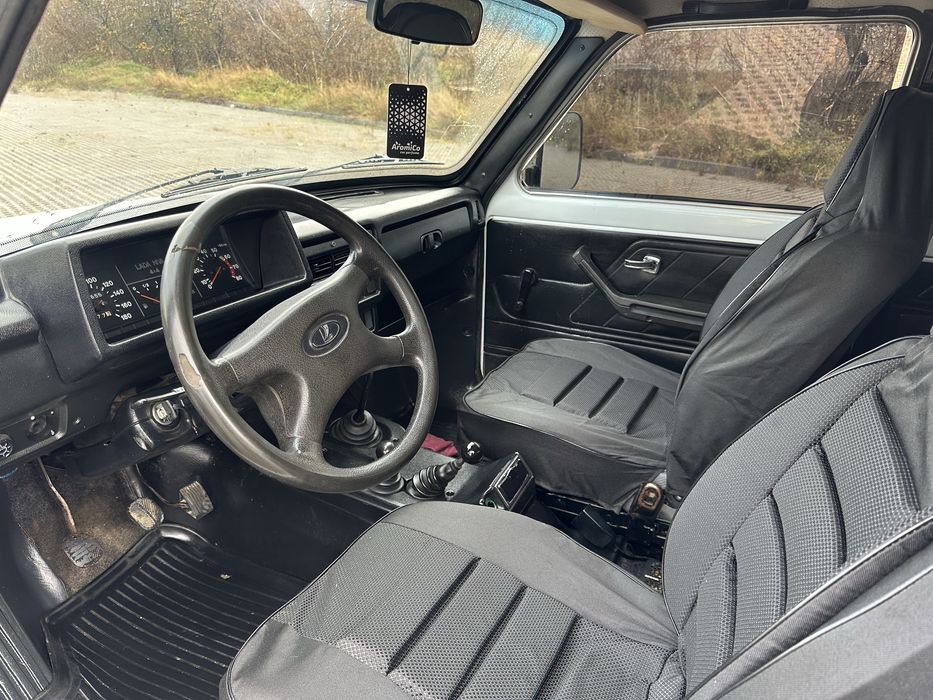 Нива 21213  ( 4*4 )