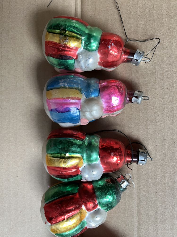 Stareńkie bombki-babuszki