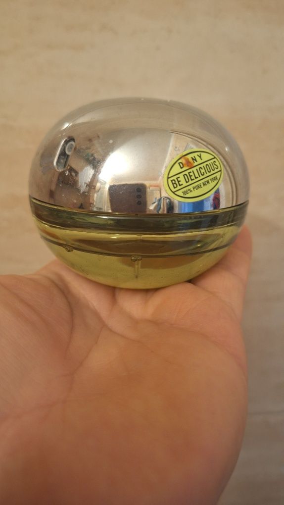 Perfumy DKNY zielone Jabłko