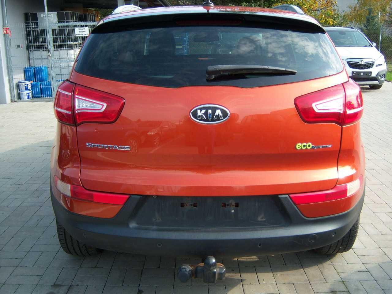 KIA Sportage III na części 1.7 CRDI kolor BE 1K DM