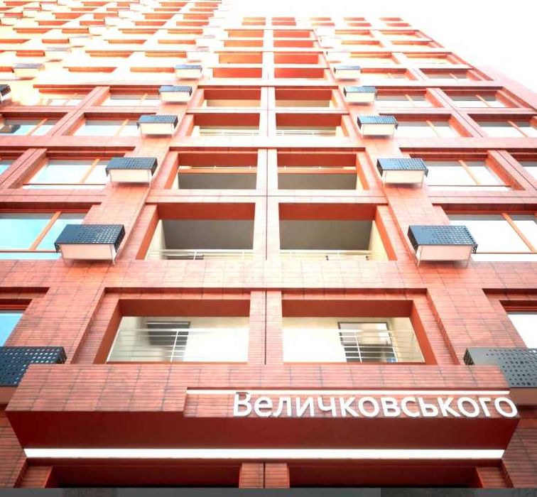 Власник, Продам 1к квартиру 51 м2, ЖК на Величковського, Рясне 2