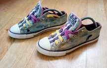 Trampki Converse damskie serii limitowana 37