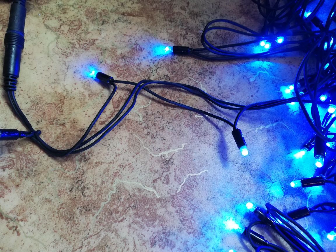 Уличная гирлянда LED String Lite 120-20m