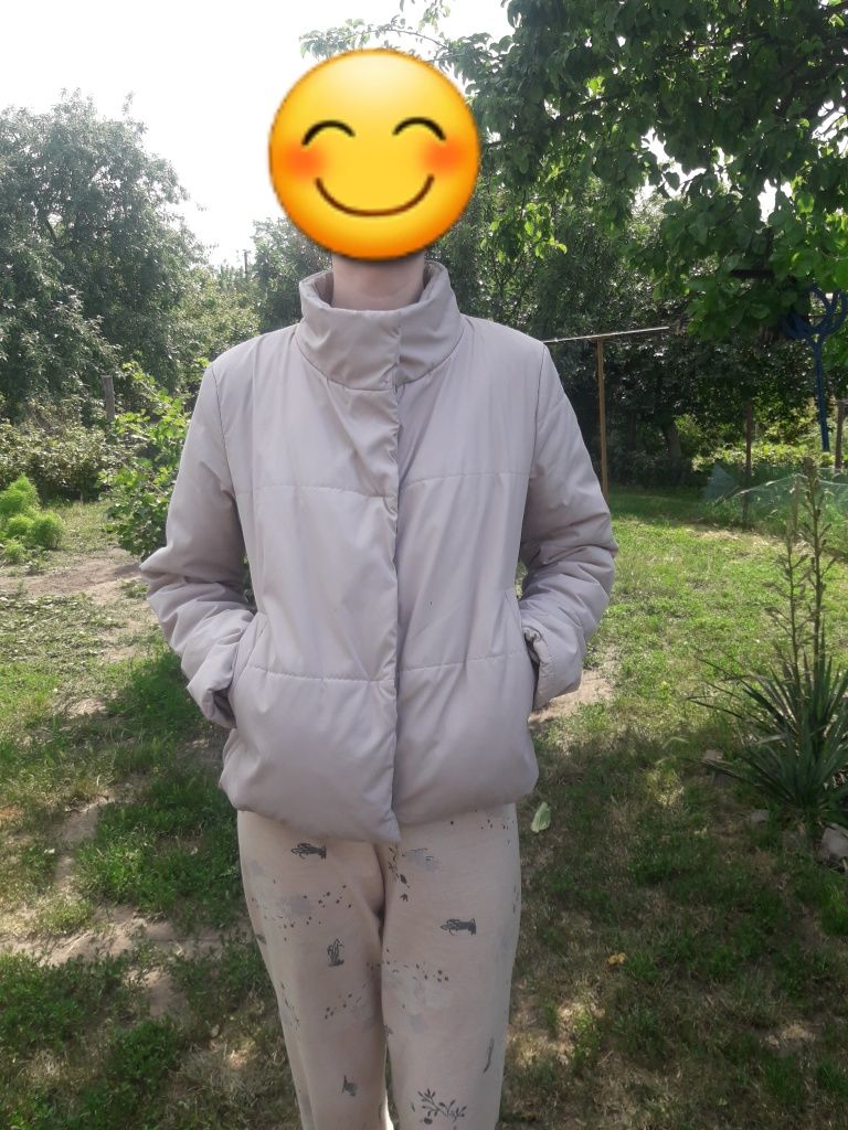 куртка вітровка жіноча