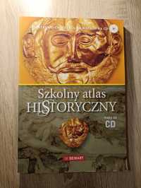 Szkolny atlas historyczny Demart