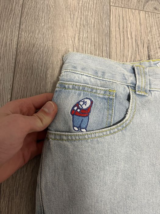 Оригінальні Джинси Polar Big Boy, Baggy Jeans, Old Logo