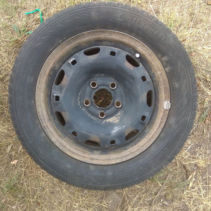 Шини R14 резина 185*60 колеса 5/100