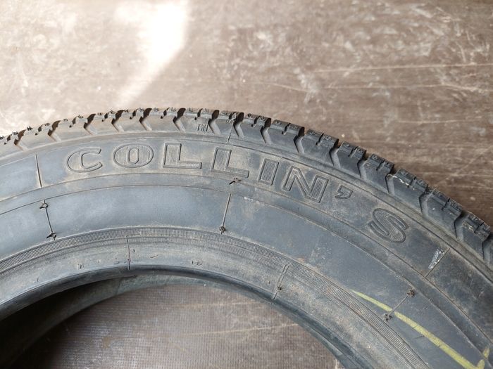 Opona letnia 165/70R14 Collins MCV pojedynka nowa