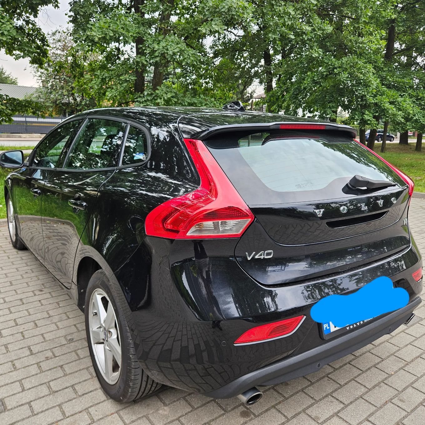Volvo V40 Pierwszy właściciel
