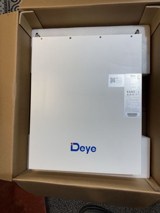 Батарея 5,2 квт deye