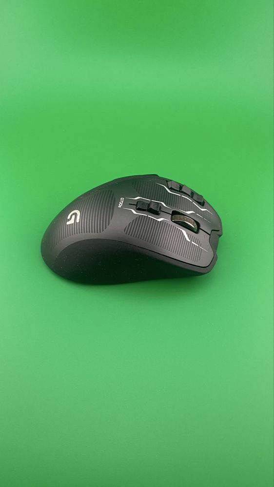 Mysz Logitech G700s Rechargeable