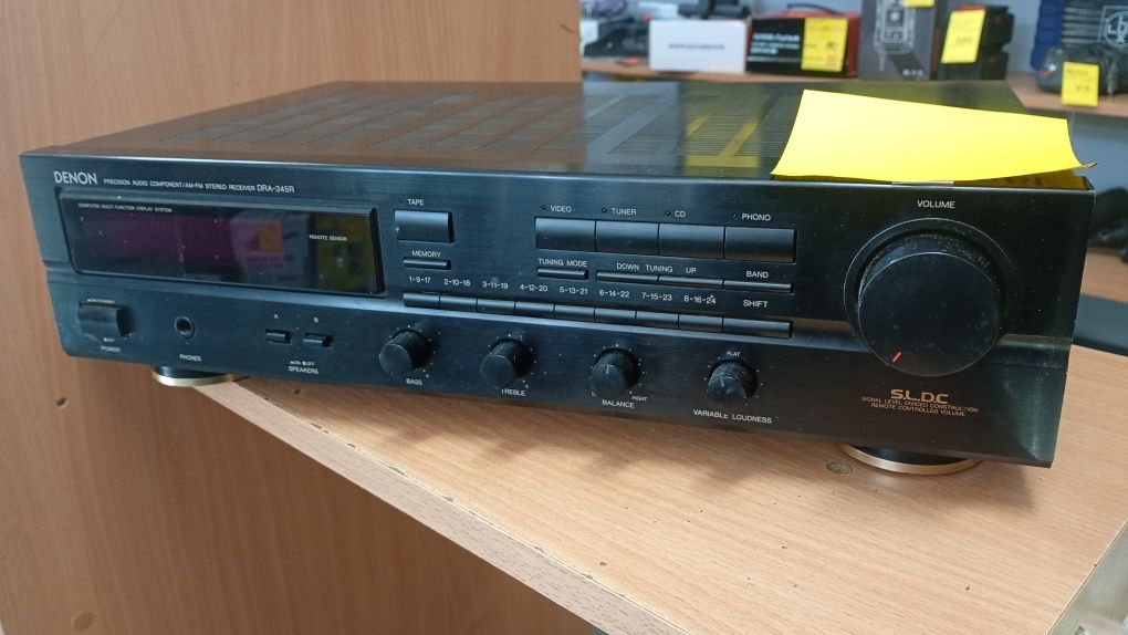 Wzmacniacz Demon DRA-345 Komis Madej Tarnów