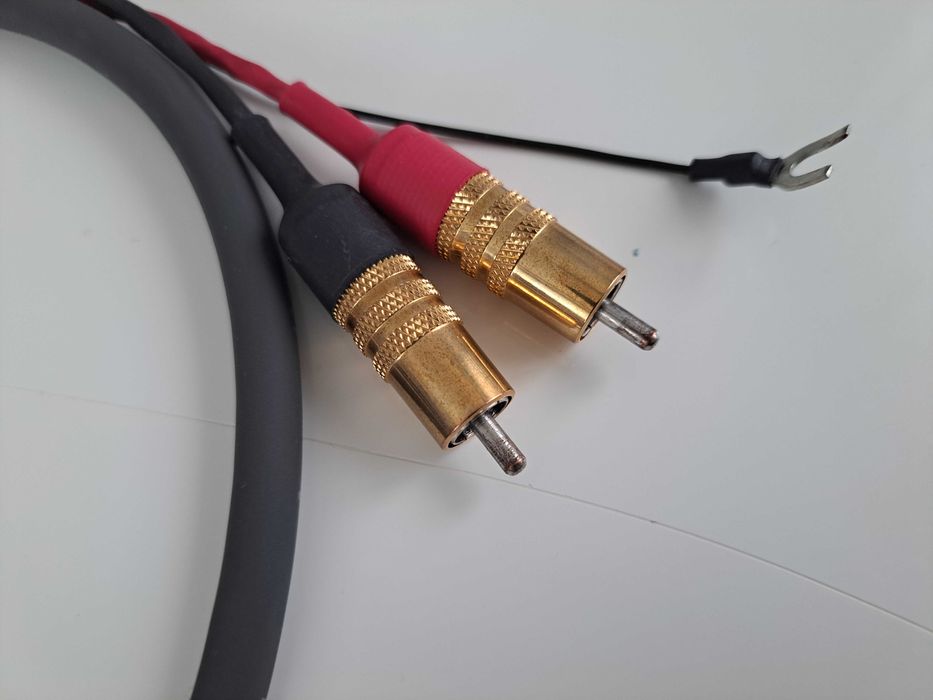 Cardas Iridium RCA phono 2x1 m